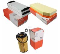 Mahle / Knecht Filtro Abitacolo La 47/S Filtro Aria Lx 752 Filtro Olio Ox 179D