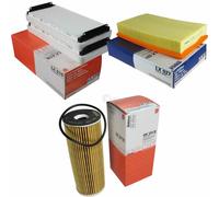 MAHLE/Knecht Filtro Abitacolo La 47/S Filtro Aria LX 927 Filtro Olio Ox 133D