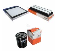 MAHLE/Knecht Filtro Abitacolo La 471 Filtro Aria LX 4053 Filtro Olio Oc 521