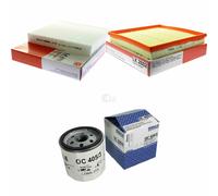 MAHLE/Knecht Filtro Abitacolo La 472 Filtro Aria LX 2882 Filtro Olio Oc 405/3