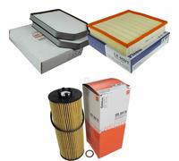 MAHLE/Knecht Filtro Abitacolo La 51/S Filtro Aria LX 469/1 Filtro Olio Ox 164D