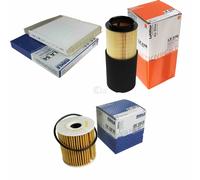 MAHLE/Knecht Filtro Abitacolo La 54 Filtro Aria LX 976 Filtro Olio Ox 149D