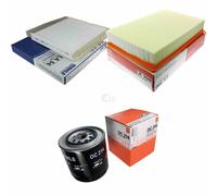 Mahle / Knecht Filtro Abitacolo LA 54 Filtro Dell'Aria LX 700 Filtro Olio OC 214