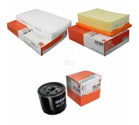Mahle / Knecht Filtro Abitacolo La 56 Filtro Dell'Aria Lx 618 Filtro Olio Oc 272