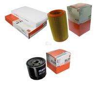 MAHLE / KNECHT Filtro Abitacolo LA 56 Filtro Dell'Aria LX 913 Filtro Olio OC 272