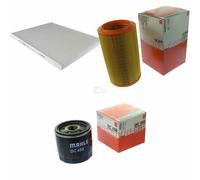 Mahle / Knecht Filtro Abitacolo LA 64 Filtro Dell'Aria LX 913 Filtro Olio OC 458