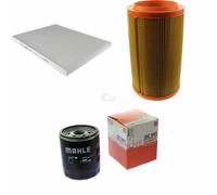 Mahle / Knecht Filtro Abitacolo La 64 Filtro Dell'Aria Lx 915 Filtro Olio Oc 501