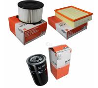 Mahle / Knecht Filtro Abitacolo La 65 Filtro Dell'Aria Lx 537 Filtro Olio Oc 105