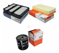 Mahle / Knecht Filtro Abitacolo La 679/S Filtro Aria Lx 572 Filtro Olio Oc 976