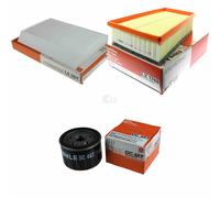 MAHLE/Knecht Filtro Abitacolo La 684 Filtro Aria LX 1748 Filtro Olio Oc 467