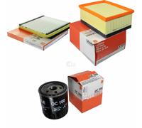 MAHLE/Knecht Filtro Abitacolo La 8 Filtro Aria LX 645/1 Filtro Olio Oc 100