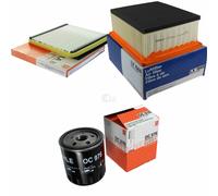Mahle / Knecht Filtro Abitacolo LA 8 Filtro Dell'Aria LX 1568 Filtro Olio OC 976