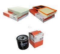 MAHLE/Knecht Filtro Abitacolo La 809 Filtro Aria LX 2010 Filtro Olio Oc 295