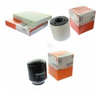 MAHLE/Knecht Filtro Abitacolo La 809 Filtro Aria LX 2831 Filtro Olio Oc 593/3