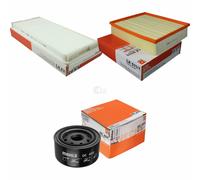 MAHLE/Knecht Filtro Abitacolo La 83 Filtro Aria LX 511/1 Filtro Olio Oc 404