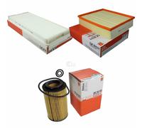 MAHLE/Knecht Filtro Abitacolo La 83 Filtro Aria LX 511/1 Filtro Olio Ox 153D3