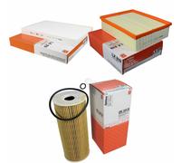 MAHLE/Knecht Filtro Abitacolo La 93 Filtro Aria LX 819 Filtro Olio Ox 143D