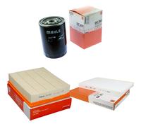 Mahle / Knecht Filtro Abitacolo La 93 Filtro Dell'Aria Lx 622 Filtro Olio Oc 257