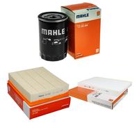 Mahle / Knecht Filtro Abitacolo LA 93 Filtro Dell'Aria LX 622 Filtro Olio OC 264