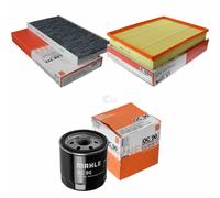 MAHLE/Knecht Filtro Abitacolo Lak 117 Filtro Aria LX 1294 Filtro Olio Oc 90