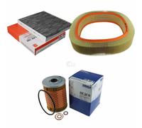 Mahle / Knecht Filtro Abitacolo Lak 120 Filtro Aria Lx 276 Filtro Olio Ox 32D