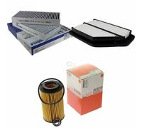 MAHLE/Knecht Filtro Abitacolo Lak 122/S Aria LX 1948 Olio Ox 153/7D1