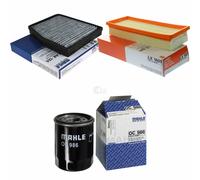 Mahle / Knecht Filtro Abitacolo Lak 124 Filtro Aria Lx 1601 Filtro Olio Oc 986