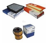 MAHLE/Knecht Filtro Abitacolo Lak 124 Filtro Aria LX 1920 Filtro Olio Ox 371D