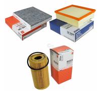 Mahle / Knecht Filtro Abitacolo Lak 136 Filtro Aria Lx 742/2 Filtro Olio Ox 441D