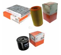 MAHLE/Knecht Filtro Abitacolo Lak 141 Filtro Aria LX 913 Filtro Olio Oc 272
