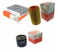 Mahle / Knecht Filtro Abitacolo Lak 141 Filtro Aria Lx 913 Filtro Olio Oc 458