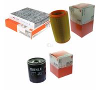 MAHLE/Knecht Filtro Abitacolo Lak 141 Filtro Aria LX 913 Filtro Olio Oc 501
