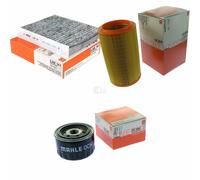 MAHLE/Knecht Filtro Abitacolo Lak 141 Filtro Aria LX 913 Filtro Olio Oc 548