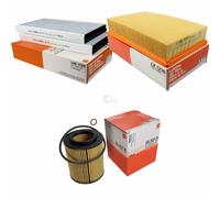 MAHLE/Knecht Filtro Abitacolo Lak 173/S Aria LX 1216 Olio Ox 154/1D