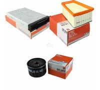 Mahle / Knecht Filtro Abitacolo Lak 175 Filtro Aria Lx 773 Filtro Olio Oc 467