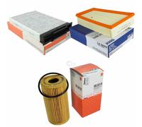 MAHLE/Knecht Filtro Abitacolo Lak 175 Filtro Aria LX 957/3 Filtro Olio Ox 441D