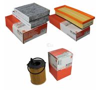 MAHLE/Knecht Filtro Abitacolo Lak 191/S Aria LX 1452 Olio Ox 171/2D