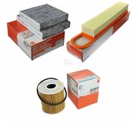 MAHLE/Knecht Filtro Abitacolo Lak 191/S Aria LX 1969 Olio Ox 339/2D