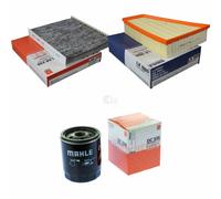 Mahle / Knecht Filtro Abitacolo Lak 220 Filtro Aria Lx 1885 Filtro Olio Oc 535