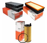 MAHLE/Knecht Filtro Abitacolo Lak 221/S Aria LX 2796/1 Olio Ox 404D