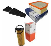 MAHLE/Knecht Filtro Abitacolo Lak 225/S Aria LX 1479/2 Olio Ox 196/1D