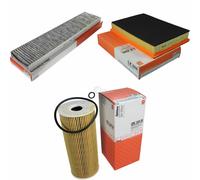 Mahle / Knecht Filtro Abitacolo Lak 226 Filtro Aria Lx 688 Filtro Olio Ox 143D