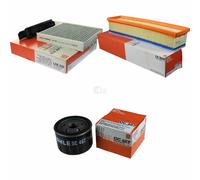 Mahle / Knecht Filtro Abitacolo Lak 230 Filtro Aria Lx 1849 Filtro Olio Oc 467