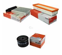 MAHLE/Knecht Filtro Abitacolo Lak 230 Filtro Aria LX 2061/1 Filtro Olio Oc 467