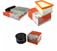Mahle / Knecht Filtro Abitacolo Lak 230 Filtro Aria Lx 773 Filtro Olio Oc 467