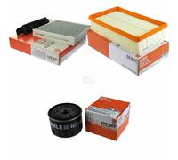 Mahle / Knecht Filtro Abitacolo Lak 230 Filtro Aria Lx 933/2 Filtro Olio Oc 467