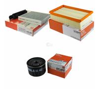 Mahle / Knecht Filtro Abitacolo Lak 230 Filtro Aria Lx 933/3 Filtro Olio Oc 467