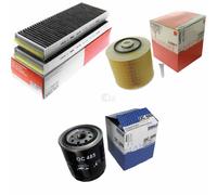 MAHLE/Knecht Filtro Abitacolo Lak 239/S Aria LX 1006/2D Olio Oc 485