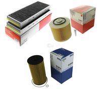 MAHLE/Knecht Filtro Abitacolo Lak 239/S Aria LX 1006/2D Olio Ox 358D