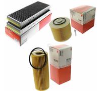 MAHLE/Knecht Filtro Abitacolo Lak 239/S Aria LX 1006/2D Olio Ox 381D